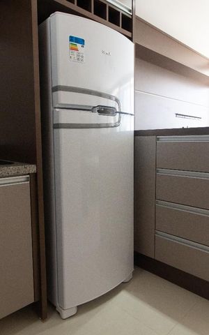 Studio para alugar com 33m², 1 quarto e 1 vagaCozinha