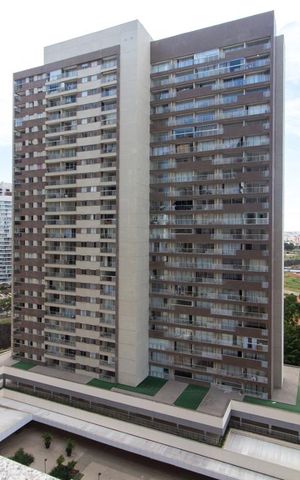 Studio para alugar com 33m², 1 quarto e 1 vagaVista - sala