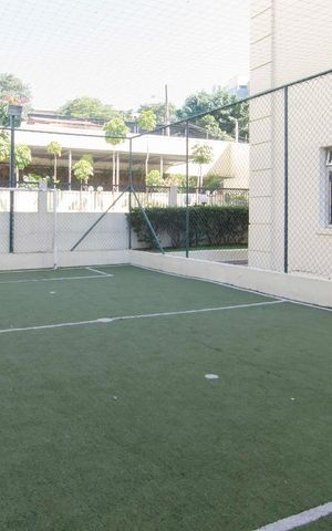 Apartamento à venda com 81m², 3 quartos e 2 vagasQuadra