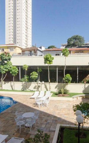 Apartamento à venda com 81m², 3 quartos e 2 vagasVista Sacada