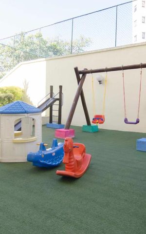 Apartamento à venda com 81m², 3 quartos e 2 vagasPlayground