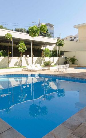 Apartamento à venda com 81m², 3 quartos e 2 vagasQuadra