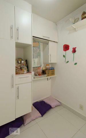 Apartamento à venda com 81m², 3 quartos e 2 vagasQuarto de serviço