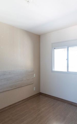 Apartamento à venda com 53m², 1 quarto e 1 vagaQuarto