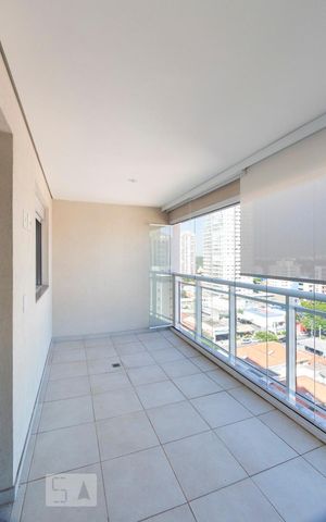 Apartamento à venda com 53m², 1 quarto e 1 vagaVaranda gourmet