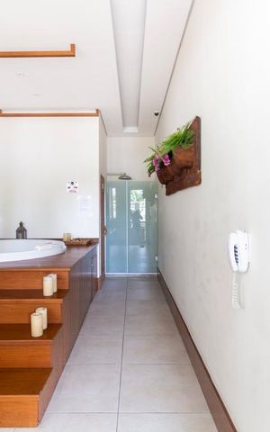 Apartamento à venda com 53m², 1 quarto e 1 vagaSpa