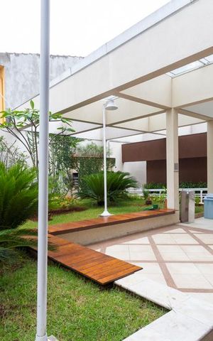 Apartamento à venda com 53m², 1 quarto e 1 vagaÁrea externa