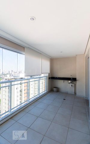 Apartamento à venda com 53m², 1 quarto e 1 vagaVaranda gourmet
