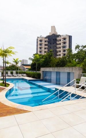 Apartamento à venda com 53m², 1 quarto e 1 vagaPiscina