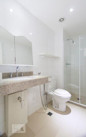Apartamento à venda com 53m², 1 quarto e 1 vagaBanheiro social