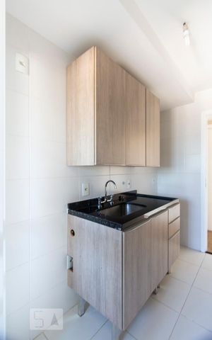 Apartamento à venda com 53m², 1 quarto e 1 vagaCozinha