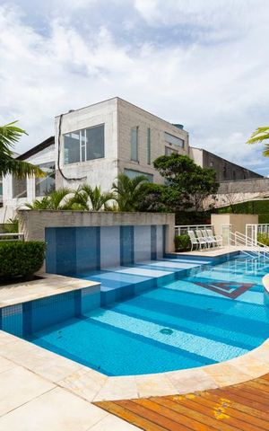 Apartamento à venda com 53m², 1 quarto e 1 vagaPiscina