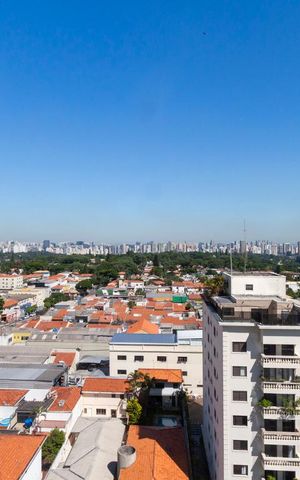 Apartamento à venda com 53m², 1 quarto e 1 vagaVista