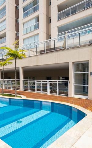Apartamento à venda com 53m², 1 quarto e 1 vagaPiscina