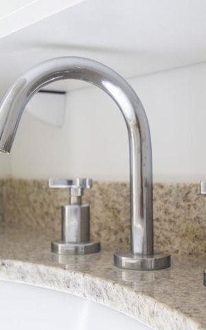 Apartamento à venda com 53m², 1 quarto e 1 vagaBanheiro social