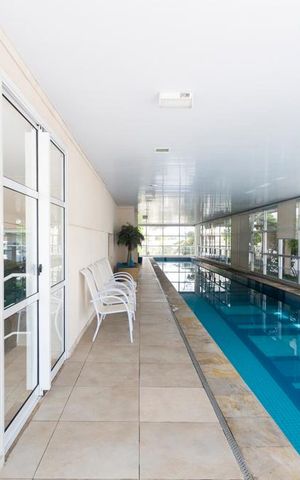 Apartamento à venda com 53m², 1 quarto e 1 vagaPiscina Coberta