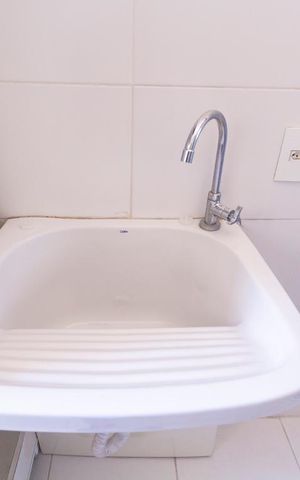 Apartamento à venda com 53m², 1 quarto e 1 vagaÁrea de serviço