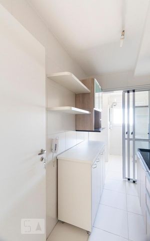 Apartamento à venda com 53m², 1 quarto e 1 vagaCozinha