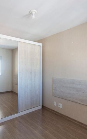 Apartamento à venda com 53m², 1 quarto e 1 vagaQuarto
