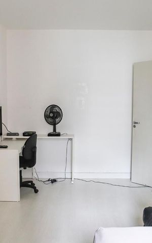 Apartamento à venda com 38m², 1 quarto e sem vaga Apartamento à venda com 38m², 1 quarto e sem vagaQuarto