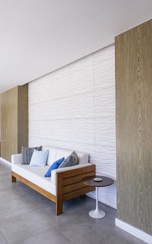 Apartamento à venda com 91m², 3 quartos e 2 vagasRecepção