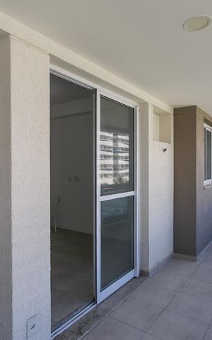 Apartamento à venda com 91m², 3 quartos e 2 vagasVaranda