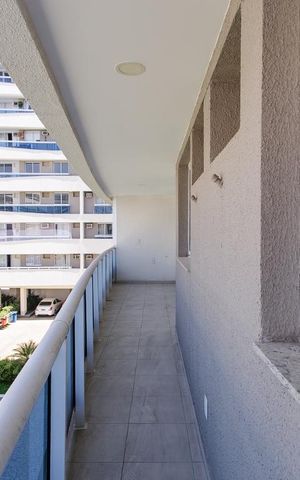 Apartamento à venda com 91m², 3 quartos e 2 vagasVaranda
