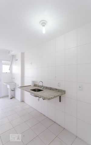 Apartamento à venda com 91m², 3 quartos e 2 vagasCozinha