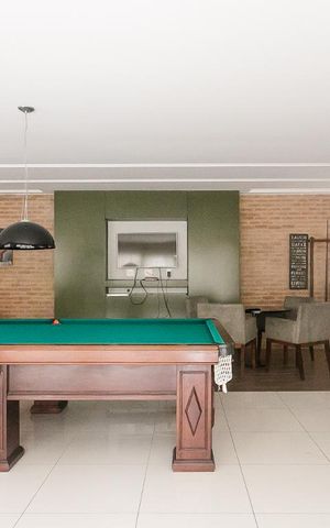 Apartamento à venda com 91m², 3 quartos e 2 vagasSala de jogos adulto