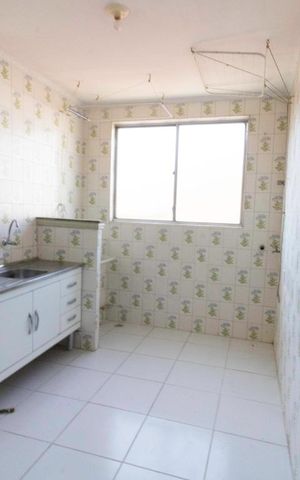 Apartamento à venda com 48m², 2 quartos e 1 vagaCozinha