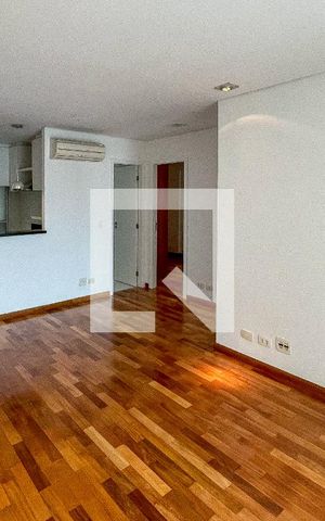 Apartamento para alugar com 63m², 2 quartos e 2 vagas Apartamento para alugar com 63m², 2 quartos e 2 vagasSala