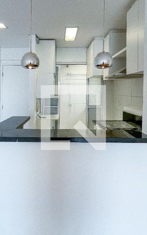 Apartamento para alugar com 63m², 2 quartos e 2 vagas Apartamento para alugar com 63m², 2 quartos e 2 vagasCozinha