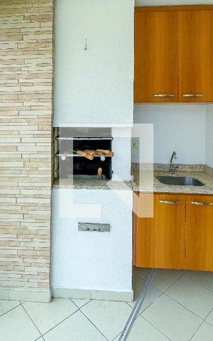 Apartamento para alugar com 63m², 2 quartos e 2 vagas Apartamento para alugar com 63m², 2 quartos e 2 vagasVaranda