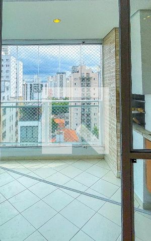 Apartamento para alugar com 63m², 2 quartos e 2 vagas Apartamento para alugar com 63m², 2 quartos e 2 vagasVaranda