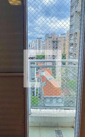 Apartamento para alugar com 63m², 2 quartos e 2 vagas Apartamento para alugar com 63m², 2 quartos e 2 vagasVaranda da suíte