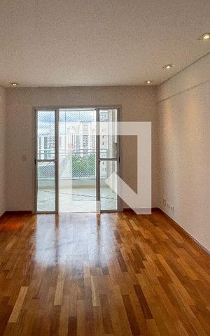 Apartamento para alugar com 63m², 2 quartos e 2 vagas Apartamento para alugar com 63m², 2 quartos e 2 vagasSala