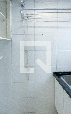 Apartamento para alugar com 63m², 2 quartos e 2 vagas Apartamento para alugar com 63m², 2 quartos e 2 vagasLavanderia