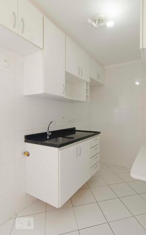 Apartamento à venda com 57m², 2 quartos e 1 vagaCozinha