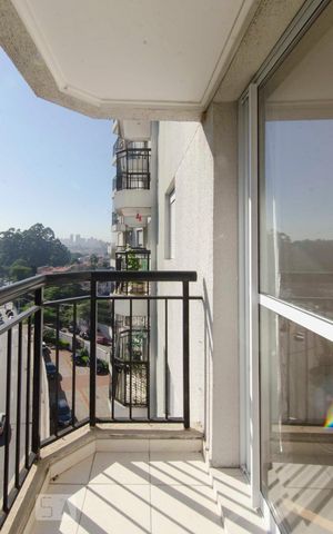Apartamento à venda com 57m², 2 quartos e 1 vagaSacada