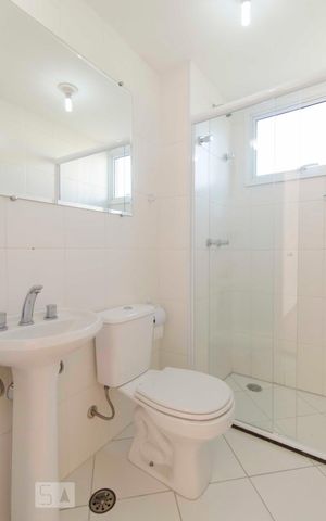 Apartamento à venda com 57m², 2 quartos e 1 vagaBanheiro