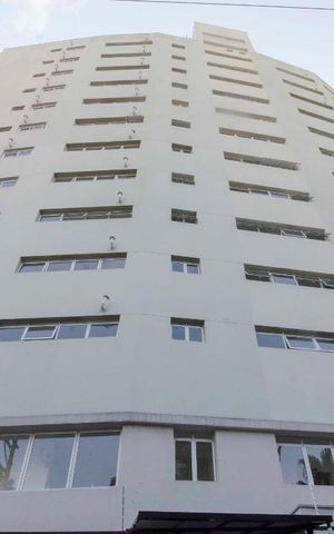 Apartamento à venda com 57m², 2 quartos e 1 vagaFachada