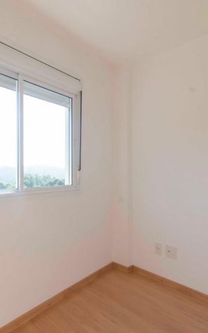 Apartamento à venda com 57m², 2 quartos e 1 vagaQuarto