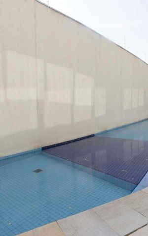 Apartamento à venda com 57m², 2 quartos e 1 vagaPiscina