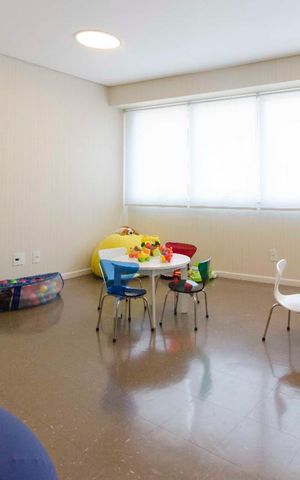 Apartamento à venda com 57m², 2 quartos e 1 vagaPlayground
