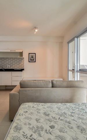 Studio à venda com 31m², 0 quarto e 1 vaga Studio à venda com 31m², 0 quarto e 1 vagaStudio