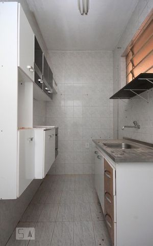 Apartamento à venda com 47m², 1 quarto e sem vagaCozinha