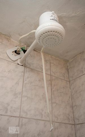 Apartamento à venda com 47m², 1 quarto e sem vagaBanheiro da Suíte
