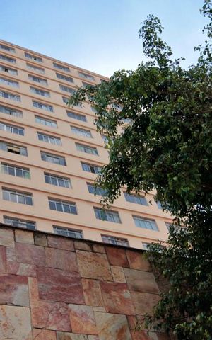 Apartamento à venda com 47m², 1 quarto e sem vagaFachada