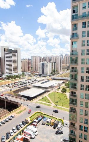 Apartamento para alugar com 54m², 2 quartos e 1 vagaVista - quartos