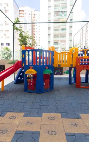 Apartamento para alugar com 54m², 2 quartos e 1 vagaPlayground